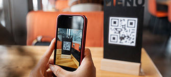  Учёт оплат по QR коду