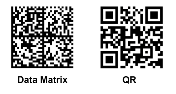 Товары маркируются при помощи уникального кода типа Data Matrix. Товары маркируются при помощи уникального кода типа Data Matrix.