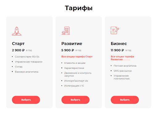 Тарифный план «Sigma» для торговли. Тарифный план «Sigma» для торговли.