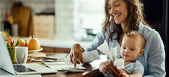 Пособия в декрете для ИП: как правильно оформить и получить