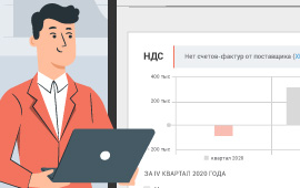  Как планировать НДС и налог на прибыль в течение квартала