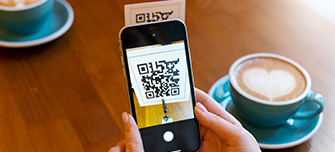  Оплата по QR коду для бизнеса
