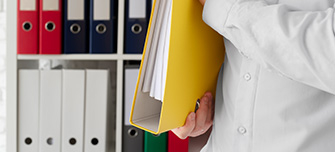 Первичные документы бухгалтерского учёта