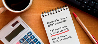  Расчёт пеней в 2026 году: как работает новая формула и что важно знать бизнесу