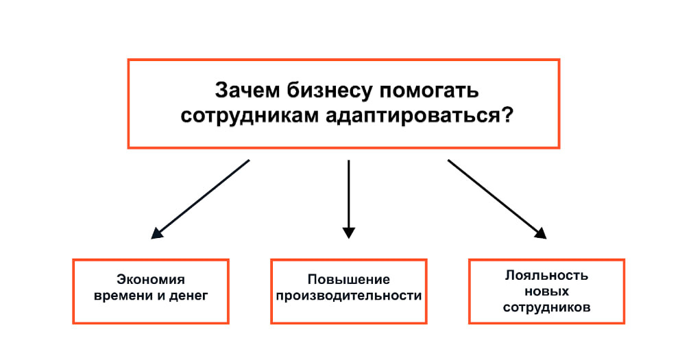 Зачем нужна адаптация Зачем нужна адаптация
