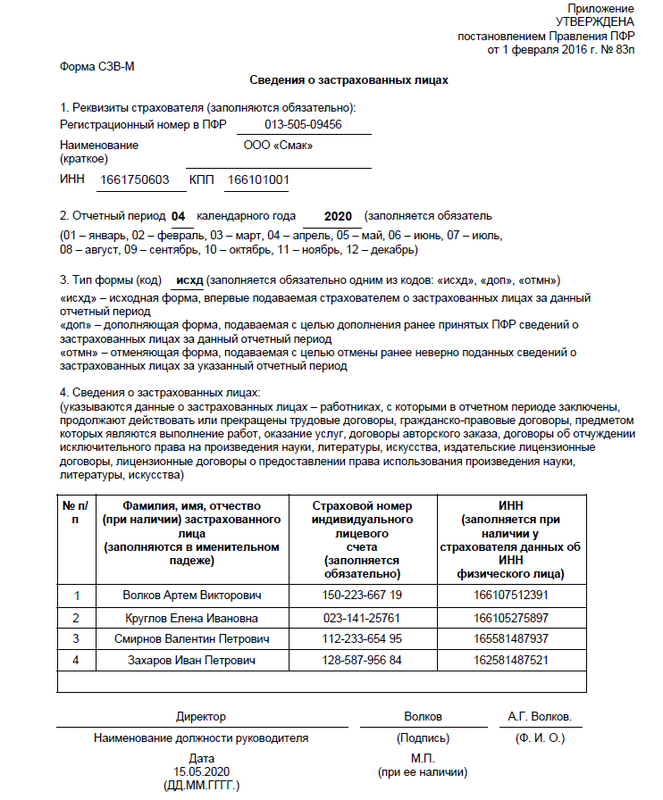 Сзв тд 2024 образец. СЗВ-М 2021 новая форма. Отчет СЗВ-М 2022. Форма СЗВ-М В 2022 году. СЗВ М категория 10.