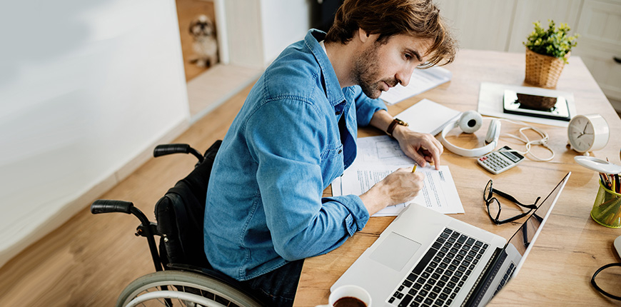 Как принять на работу инвалида