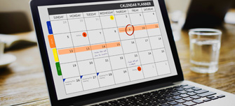  Календарь бухгалтера на октябрь 2023