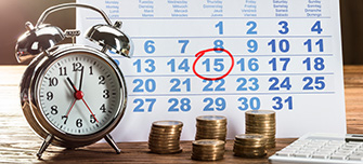  Календарь бухгалтера на май 2025
