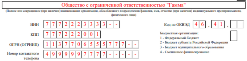 4-ФСС. Титульный лист (2) 4-ФСС. Титульный лист (2)