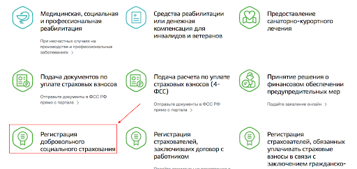 Заключение договора с СФР через Госуслуги (2)