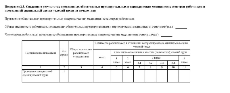 Форма раздела 2 ЕФС-1 — бланк (3)