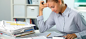 Что такое бухгалтерская отчётность