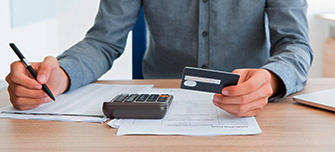 Лицевой счёт: разница с расчётным