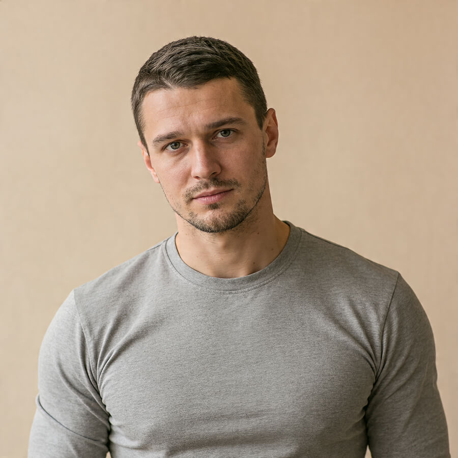 Антон Волчков