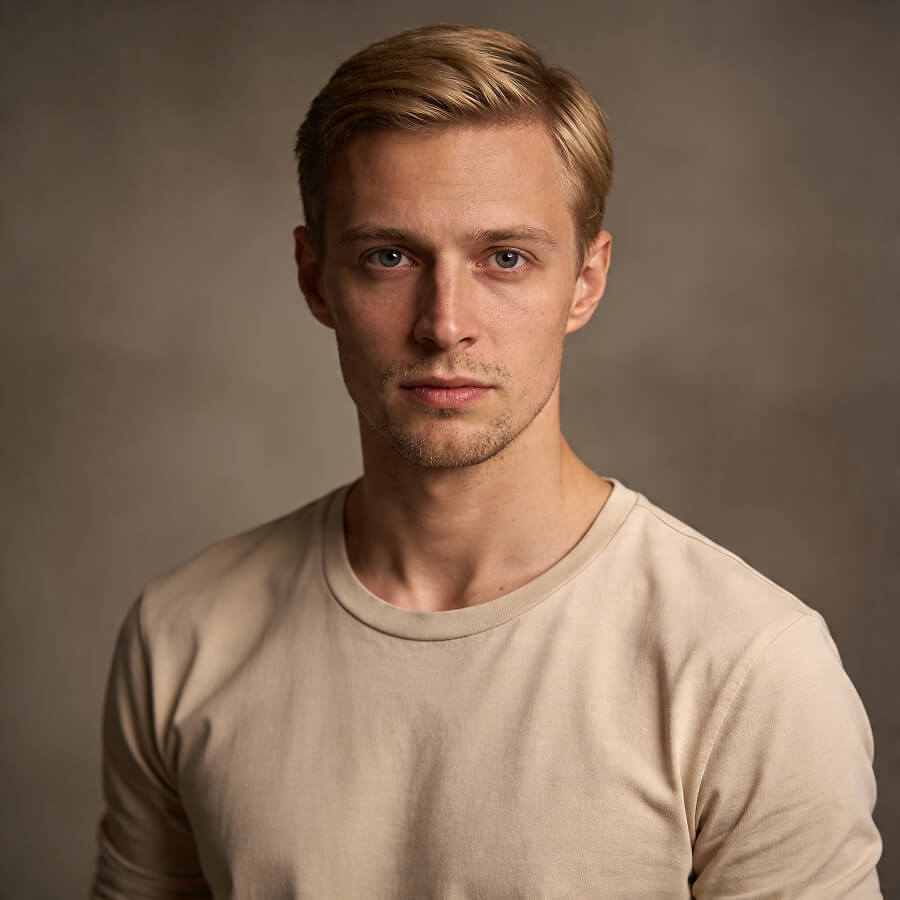 Сергей Лебедев